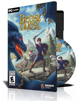 خرید بازی کامپیوتری (Beast Quest (1DVD